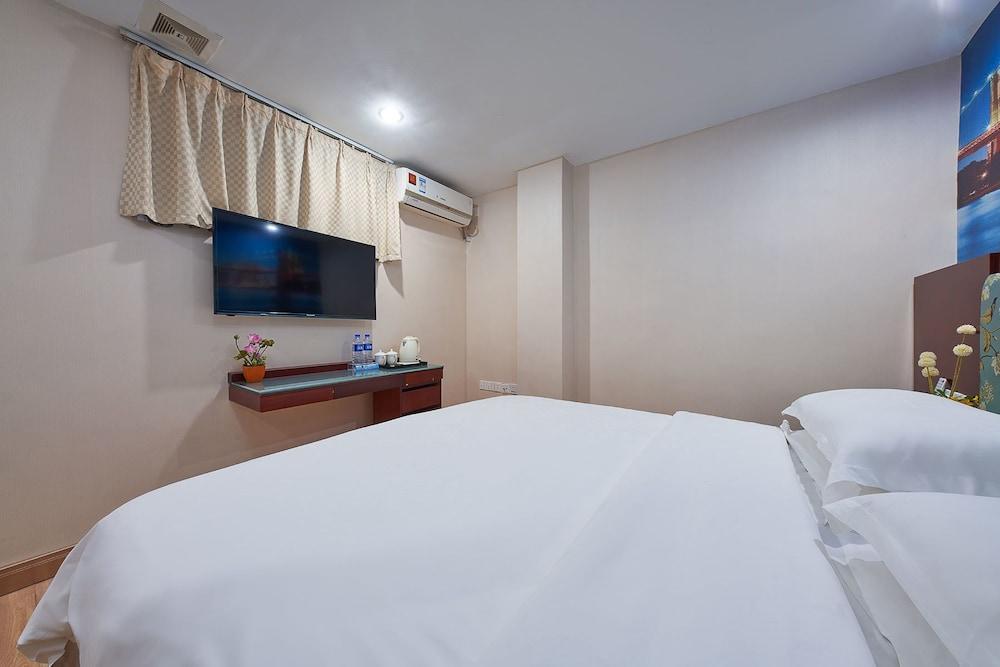 Kaiserdom Zhonghua Plaza Hotel Guangzhou Bagian luar foto