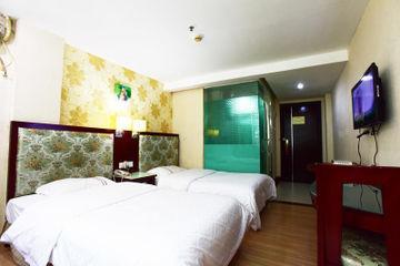 Kaiserdom Zhonghua Plaza Hotel Guangzhou Bagian luar foto
