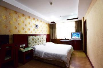 Kaiserdom Zhonghua Plaza Hotel Guangzhou Bagian luar foto